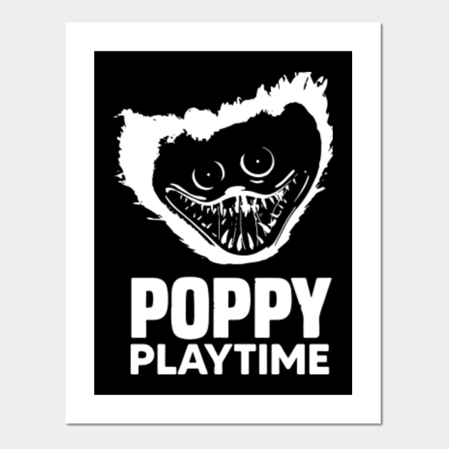 Poppy Playtime Huggy Wuggy Poppy Playtime Posters And Art Prints Teepublic 8054